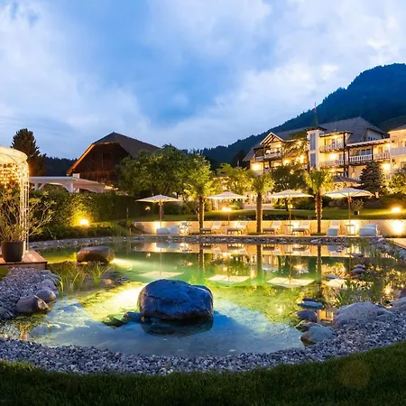 Moerisch 4* Seeboden