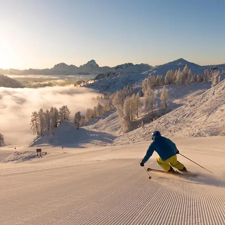 Moerisch Otel Seeboden