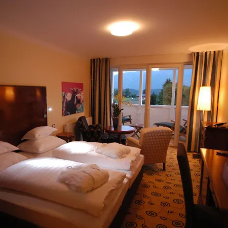 Moerisch Otel Seeboden