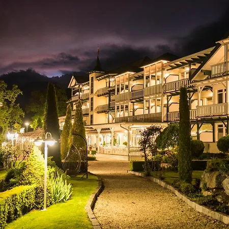 Hotel Moerisch Seeboden