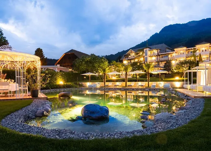 Moerisch 4* Seeboden