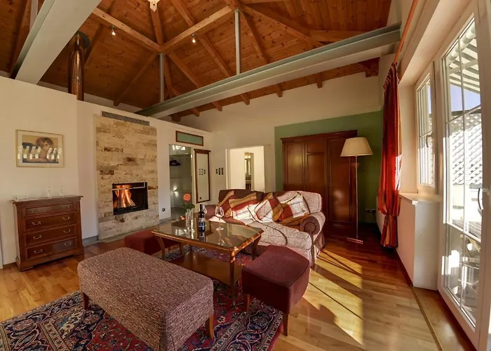 Hotel Moerisch Seeboden