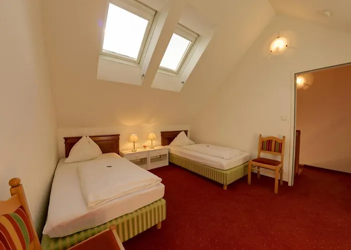 Hotel Moerisch Seeboden