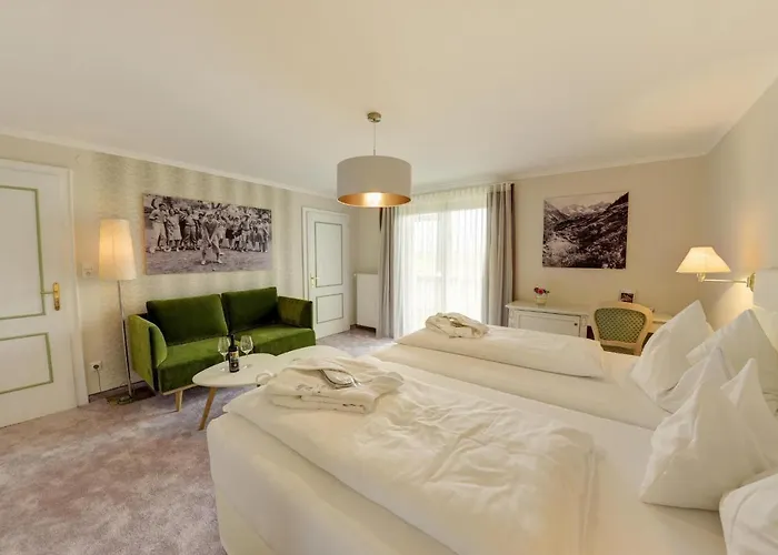 Moerisch Hotel Seeboden