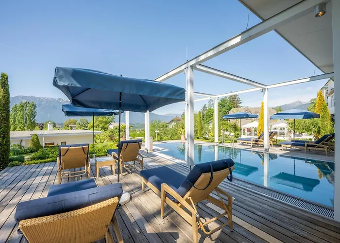 Hotel Moerisch Seeboden