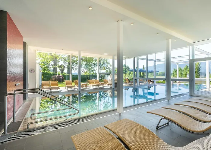 Hotel Moerisch Seeboden