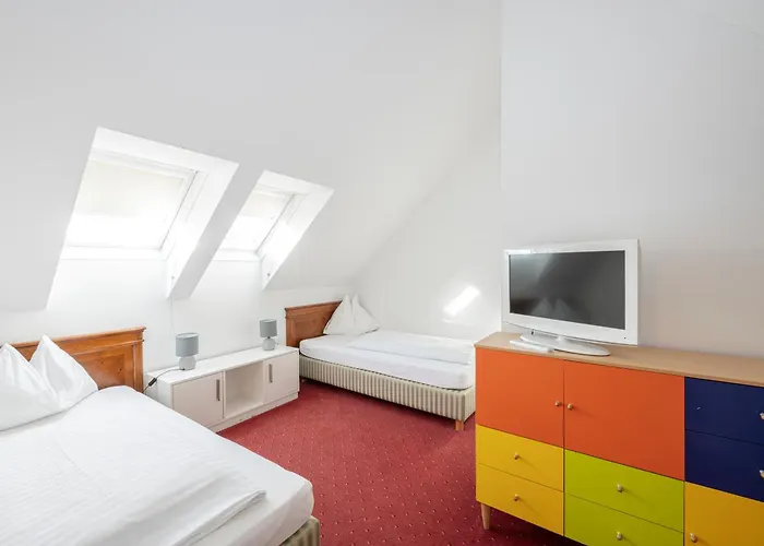 Hotel Moerisch Seeboden