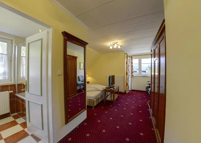 Moerisch Hotel Seeboden