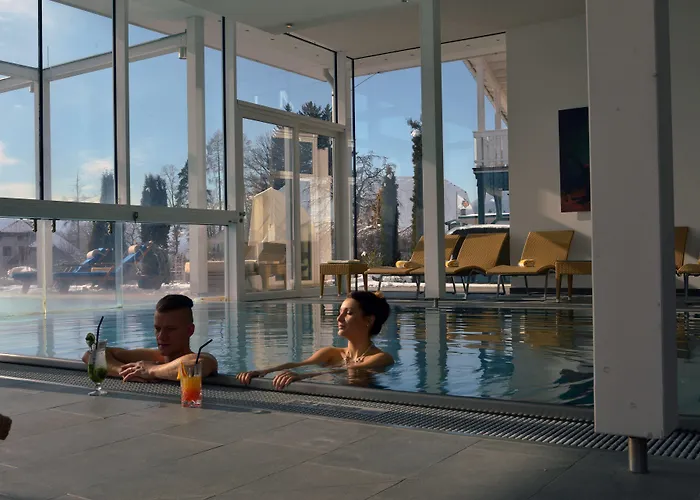 Moerisch Hotel Seeboden