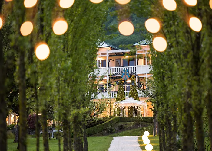 Moerisch Hotel Seeboden