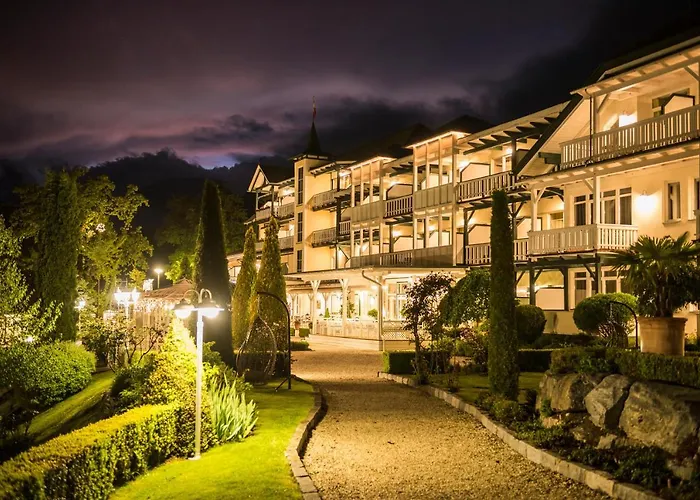 Hotel Moerisch Seeboden